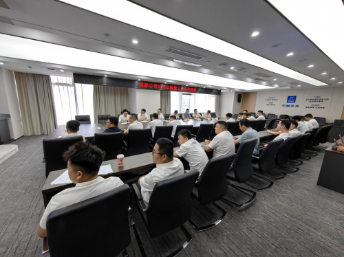 深度应用，数智赋能：中建三局成都公司成功举办2025年智慧工地应用技能比武