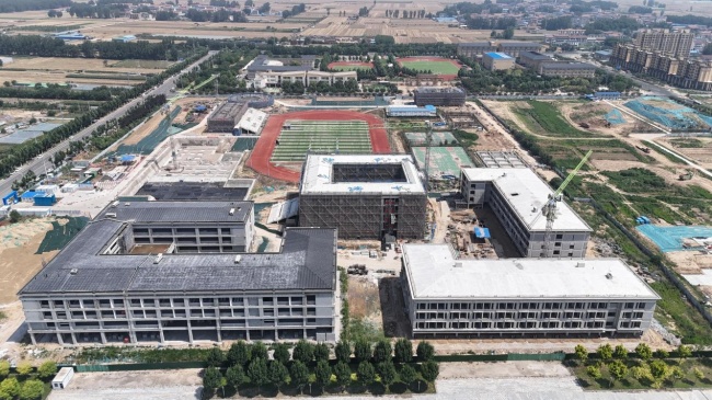 中交一航局城建公司：四栋楼，一柜子“铁证”